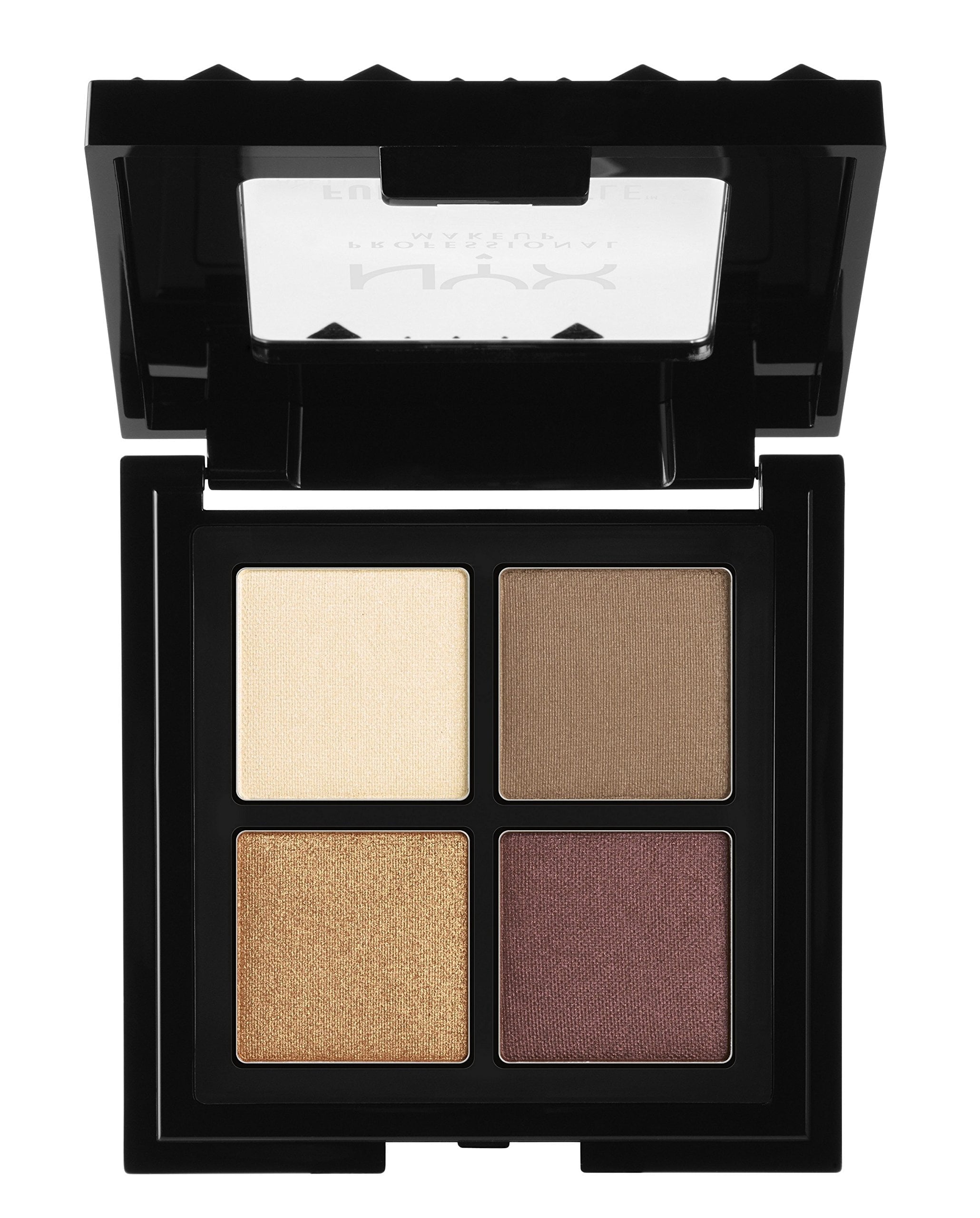 NYX Full Throttle Shadow Palette 01 Daring Damsel
