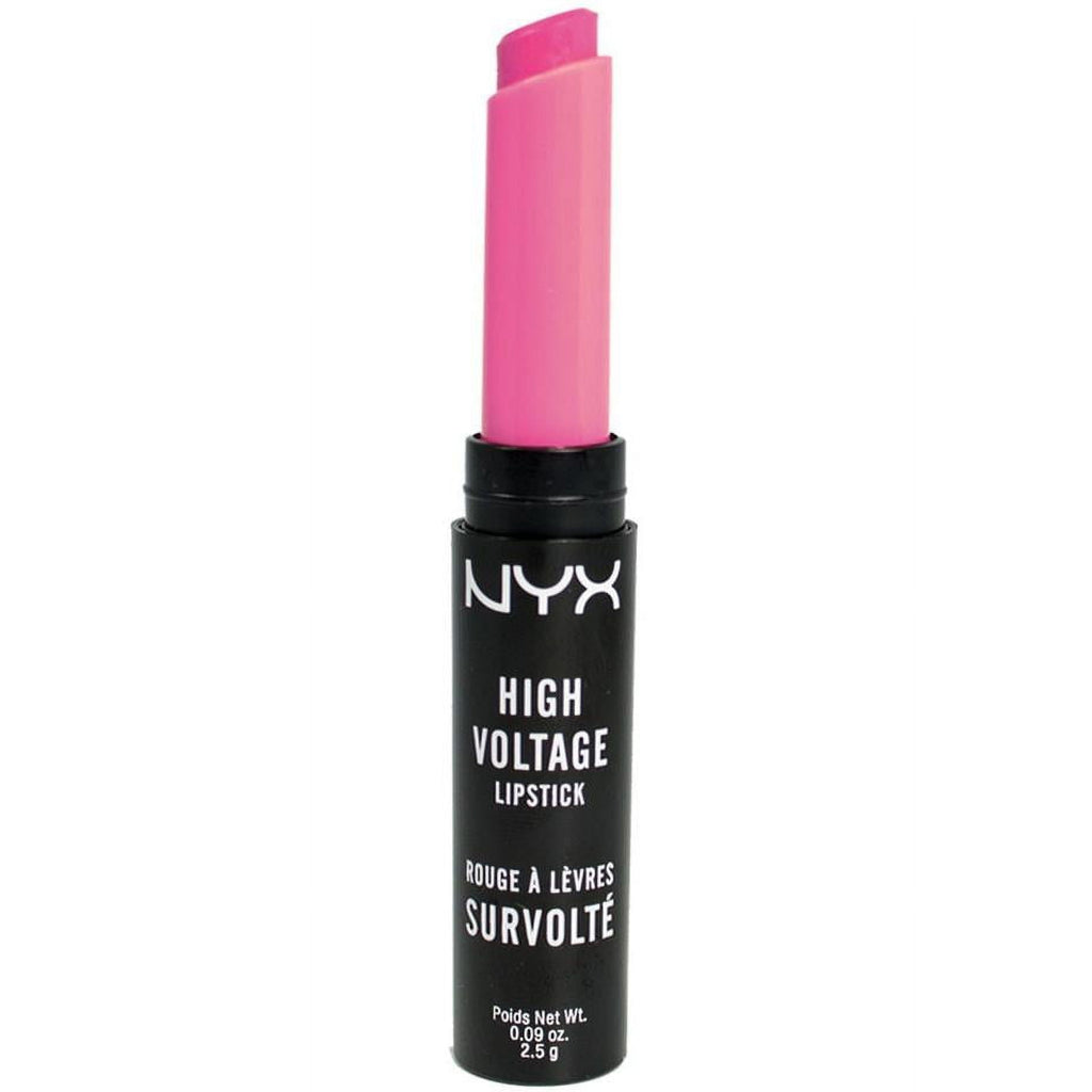 NYX Cosmetics High Voltage Lipstick HVLS22 - Rock Star