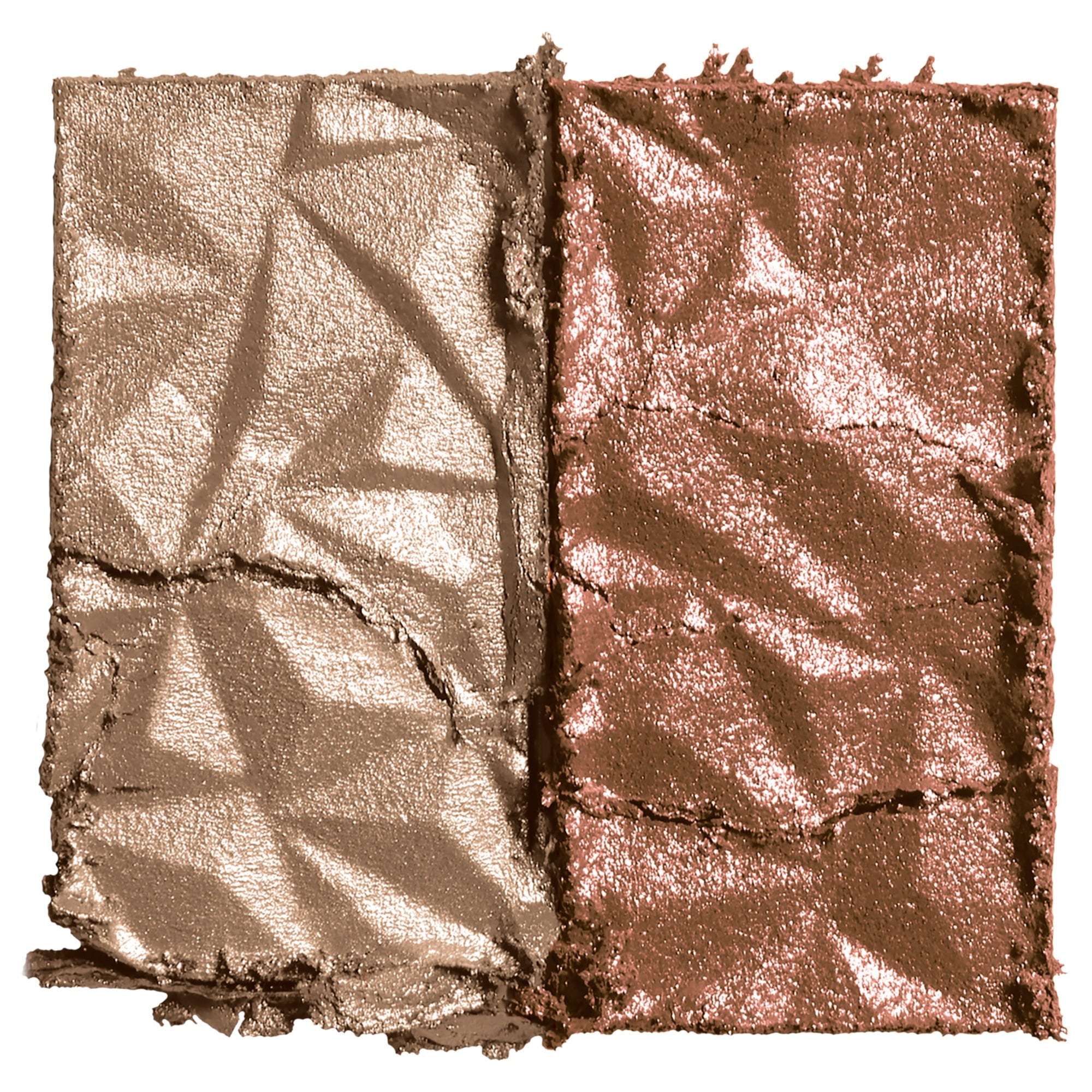NYX Professional Makeup Born to Glow Highlighter Duo, Platinum Status, 0.07 oz.