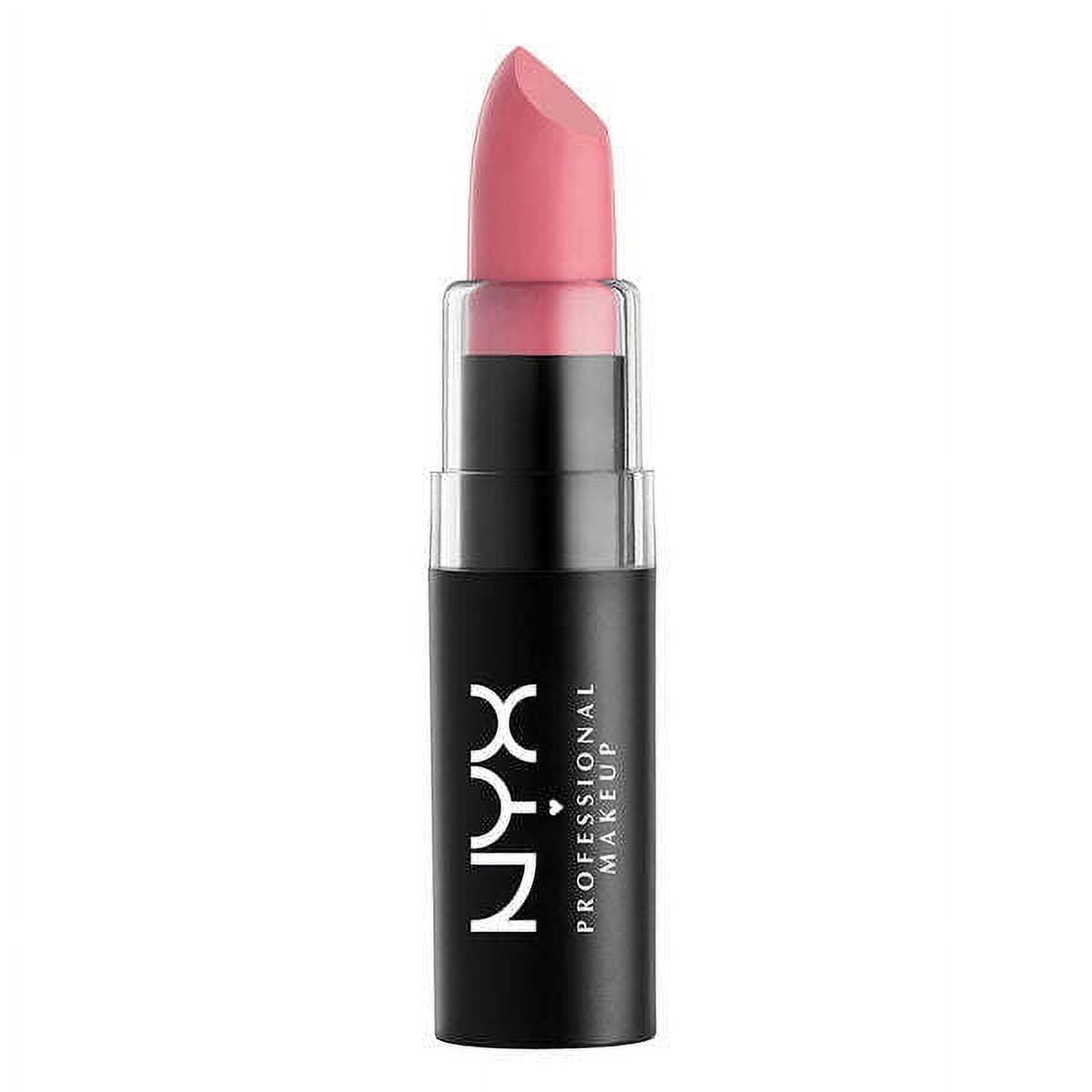 NYX Cosmetics Matte Lip Stick (Color : Sable - MLS29)