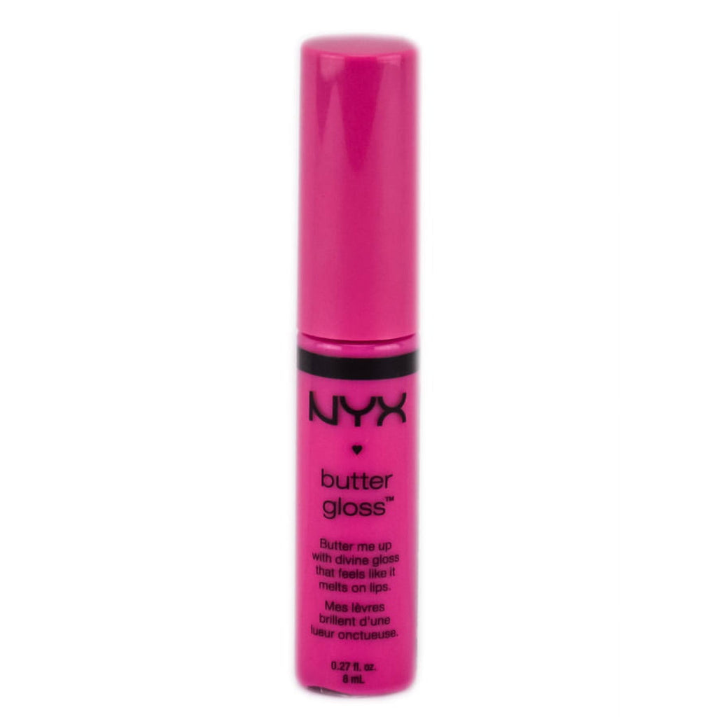 NYX Cosmetics NYX Butter Gloss, 0.27 oz