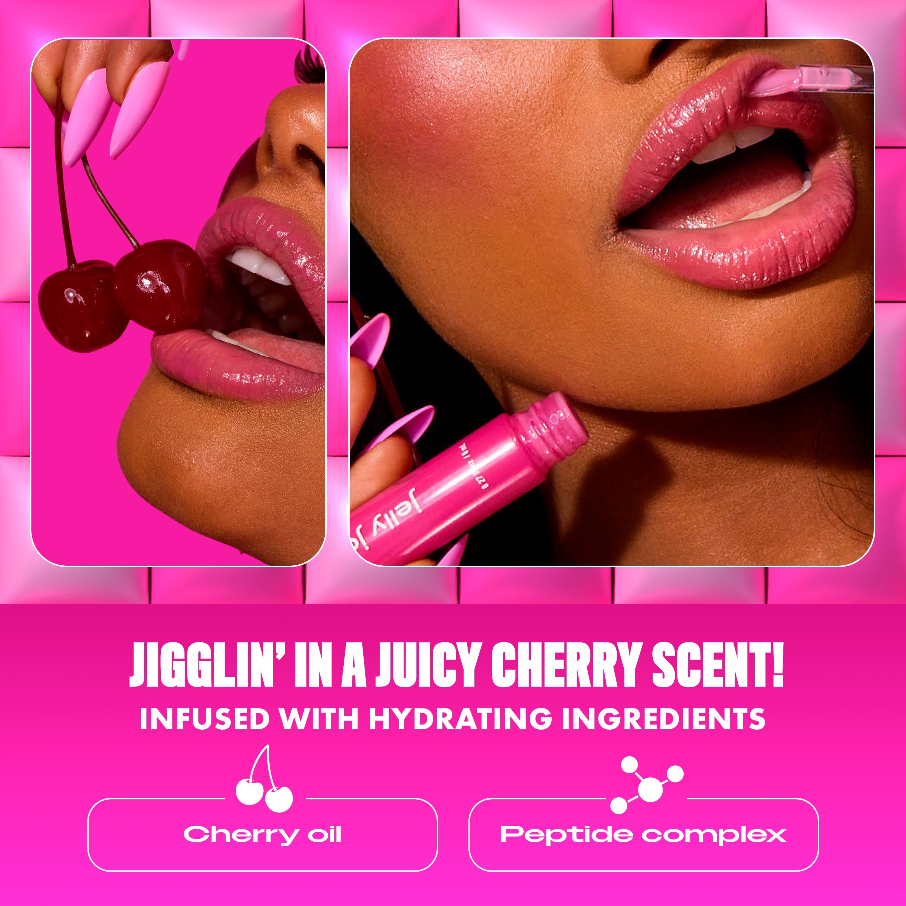 NYX Professional Makeup Jelly Job Lip Gloss, Toast N Jelly 04