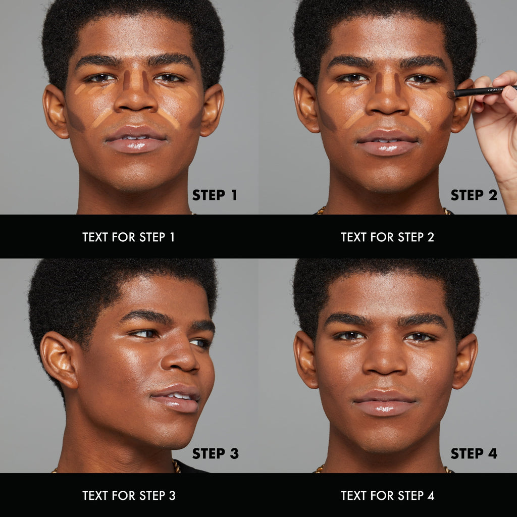 NYX Professional Makeup Can’t Stop Won’t Stop Contour Concealer, Natural