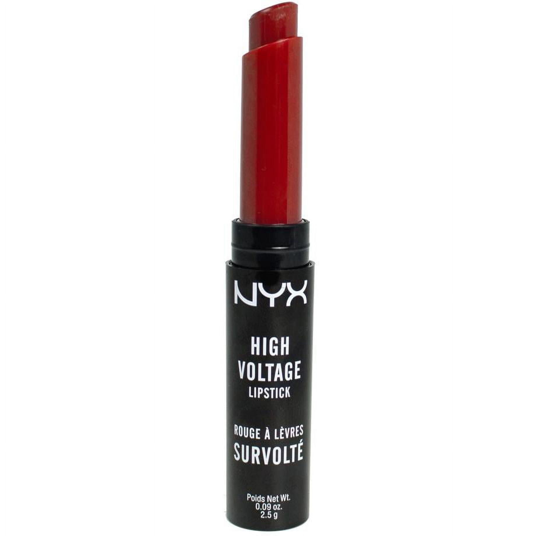 NYX Professional Makeup 2.5g High Voltage Liquid Lipstick HVLS04 - Pink Lady