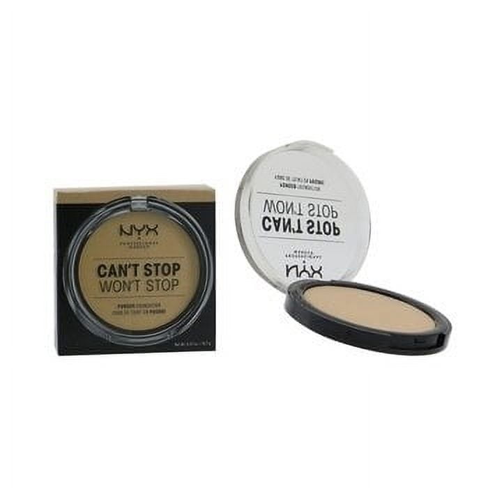 NYX Can't Stop Won't Stop Powder Foundation