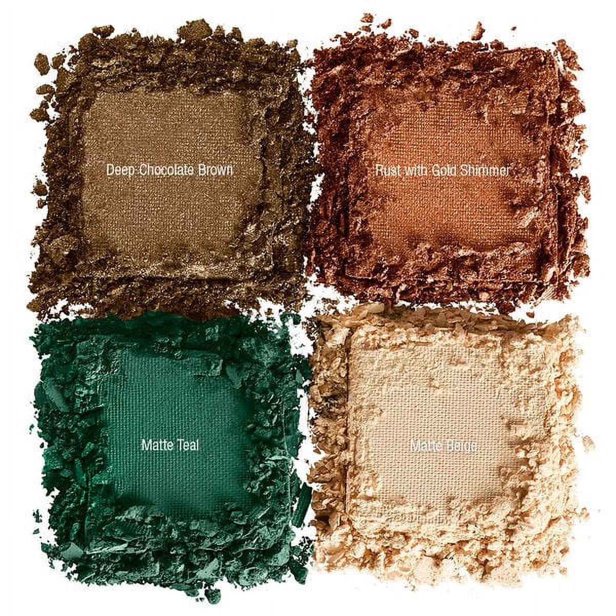 NYX Cosmetics Full Throttle Shadow Palette Explicit