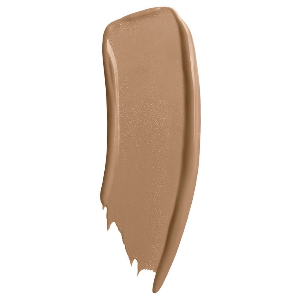 NYX Professional Makeup Can't Stop Won't Stop 24hr Full Coverage Liquid Foundation, Matte Finish, Waterproof, Caramel