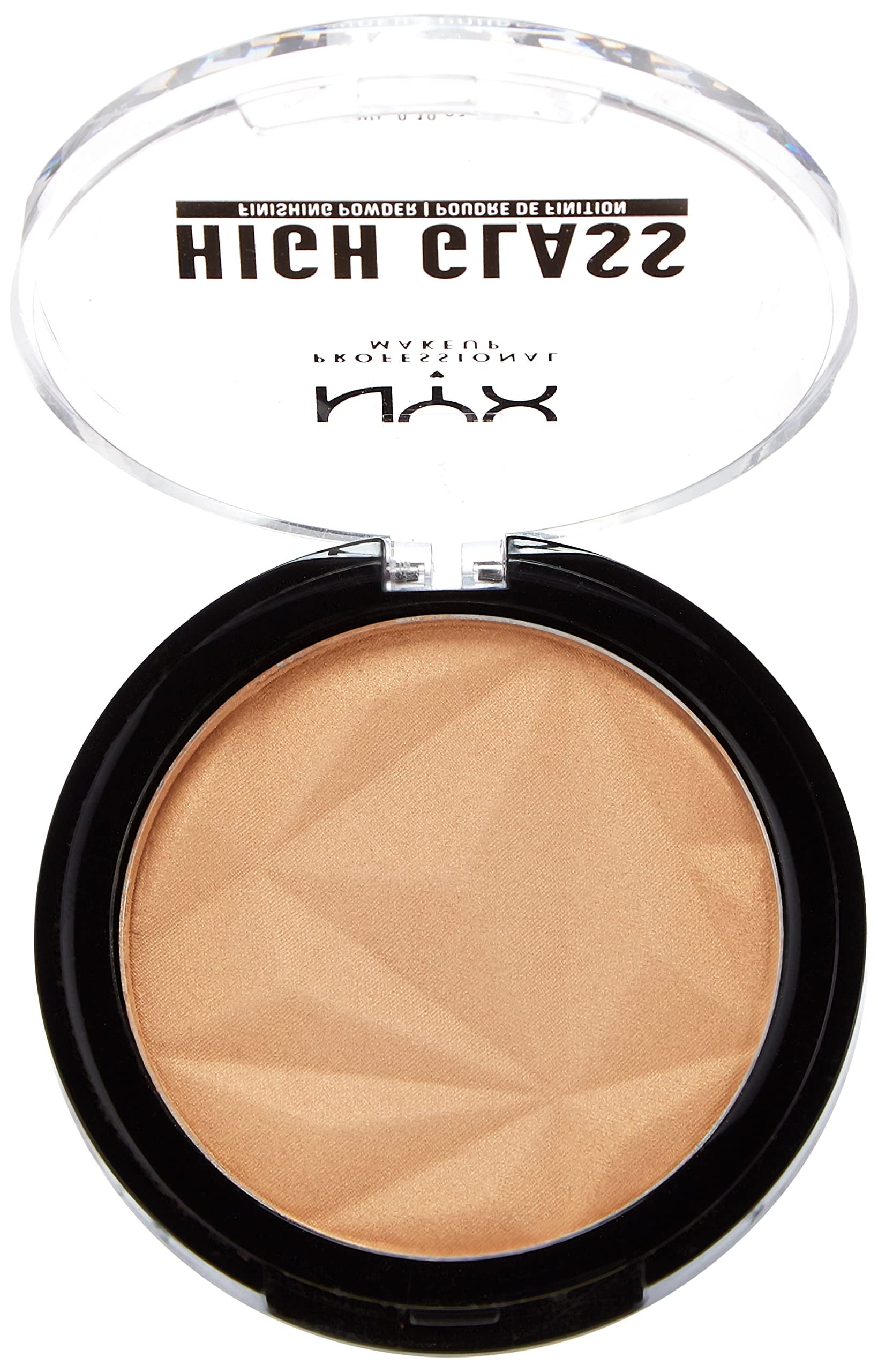 NYX Professional Makeup High Glass Finishing Powder