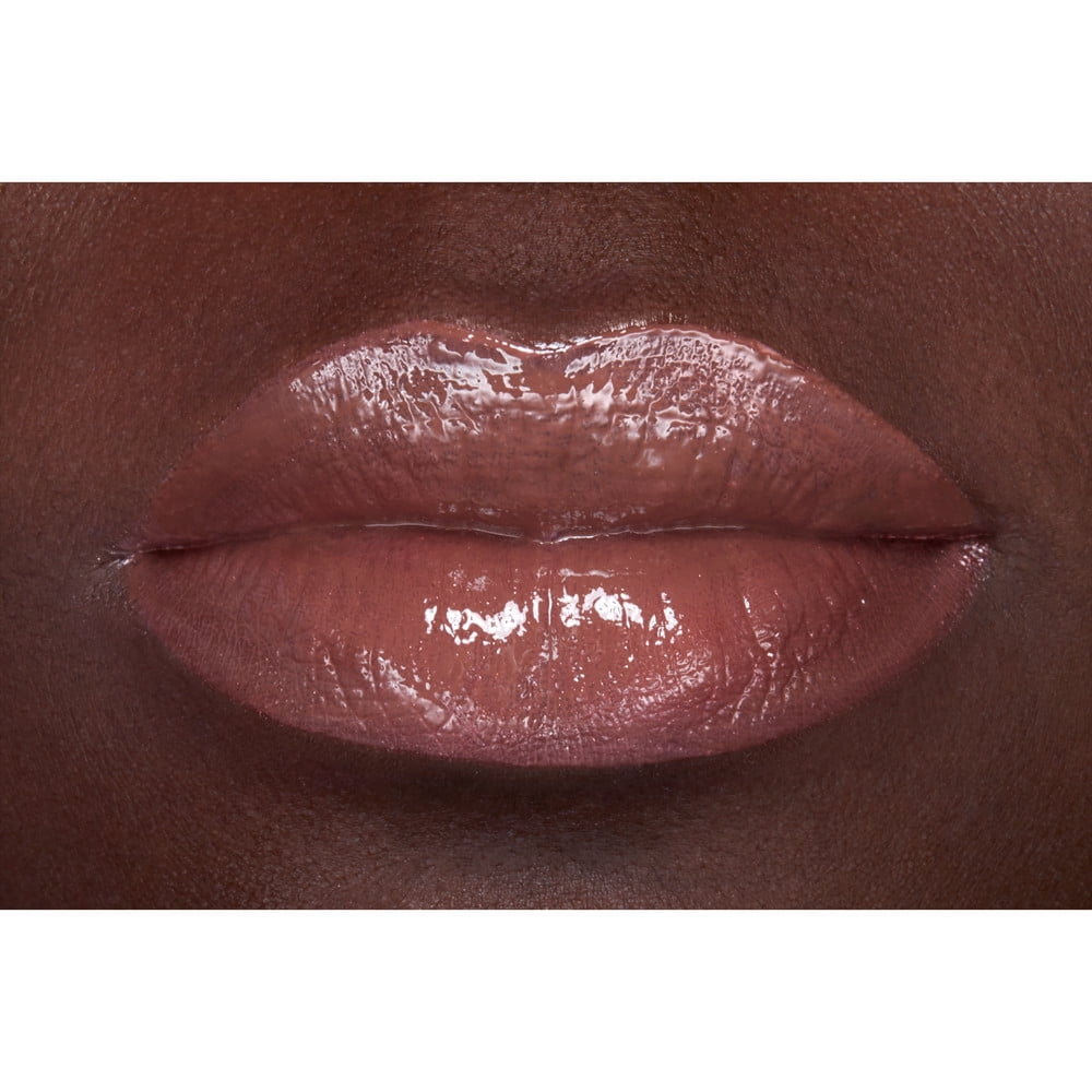 NYX Professional Makeup Lingerie High Shine Lip Gloss, Crystal, 0.11 oz