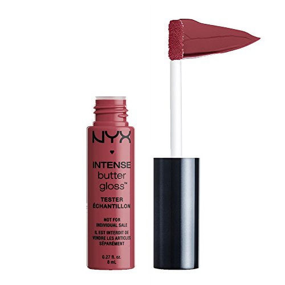 NYX Cosmetics Intense Butter Gloss IBLG03 - Toasted Marshmallow