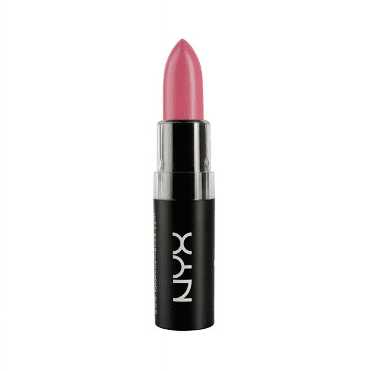 NYX Cosmetics Matte Lip Stick (Color : Sable - MLS29)