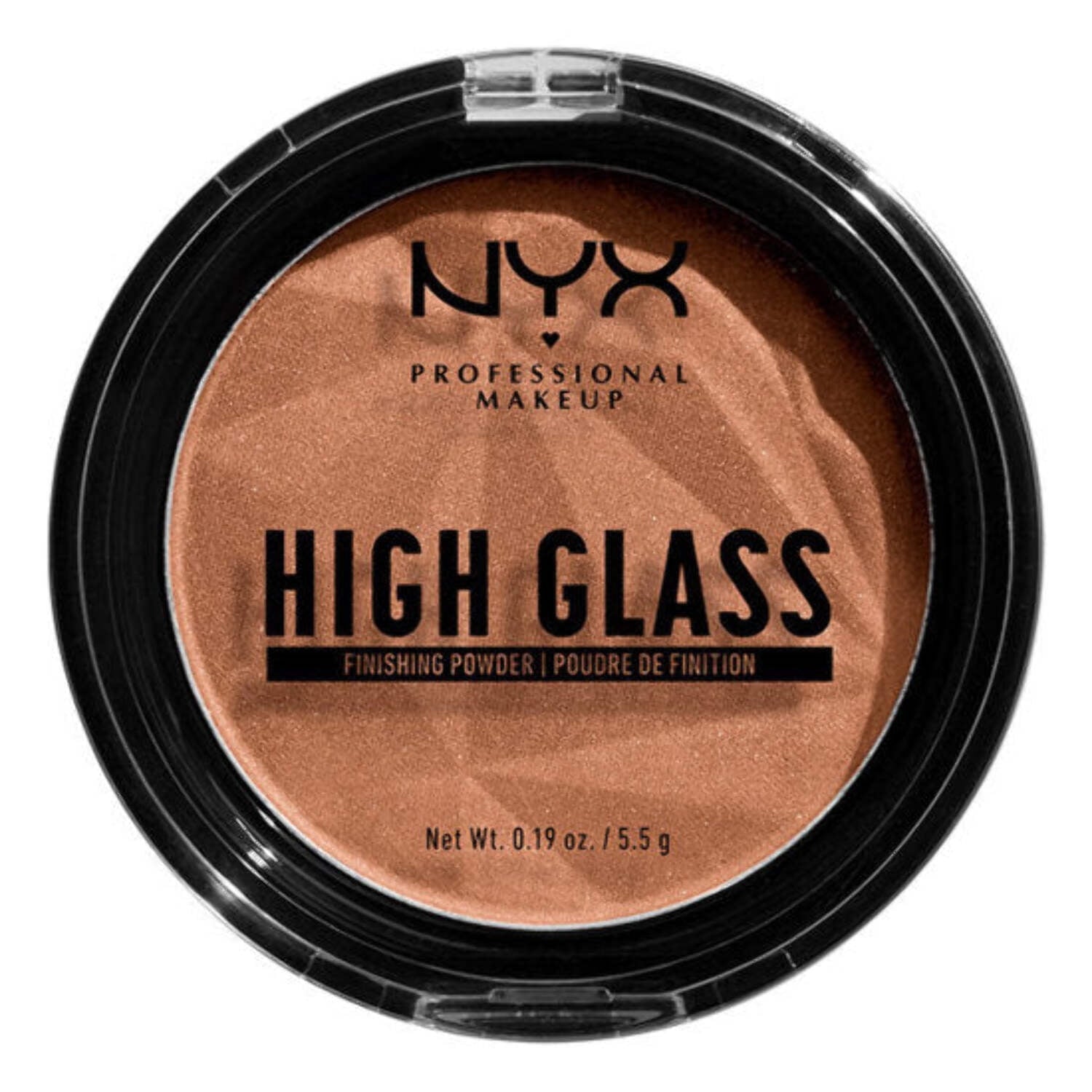 NYX Professional Makeup High Glass Finishing Powder