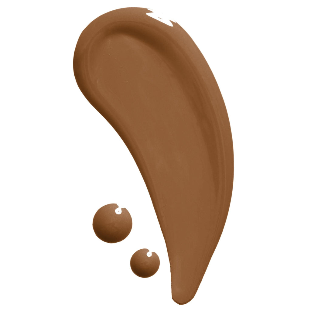 NYX Professional Makeup Total Control Pro Drop Foundation, Buildable, Clean Vegan Formula, 17.5 - Sienna