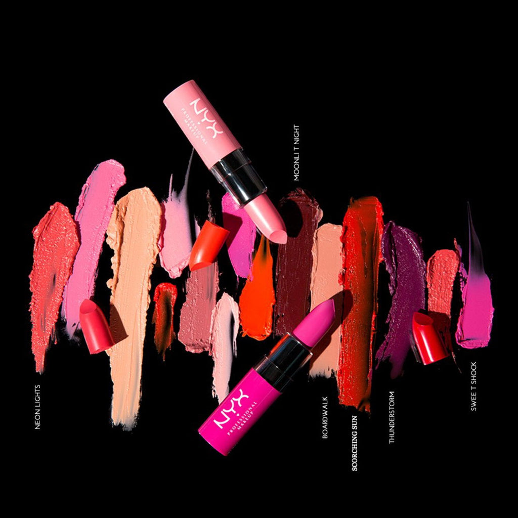 NYX Butter Lipstick, Fireball