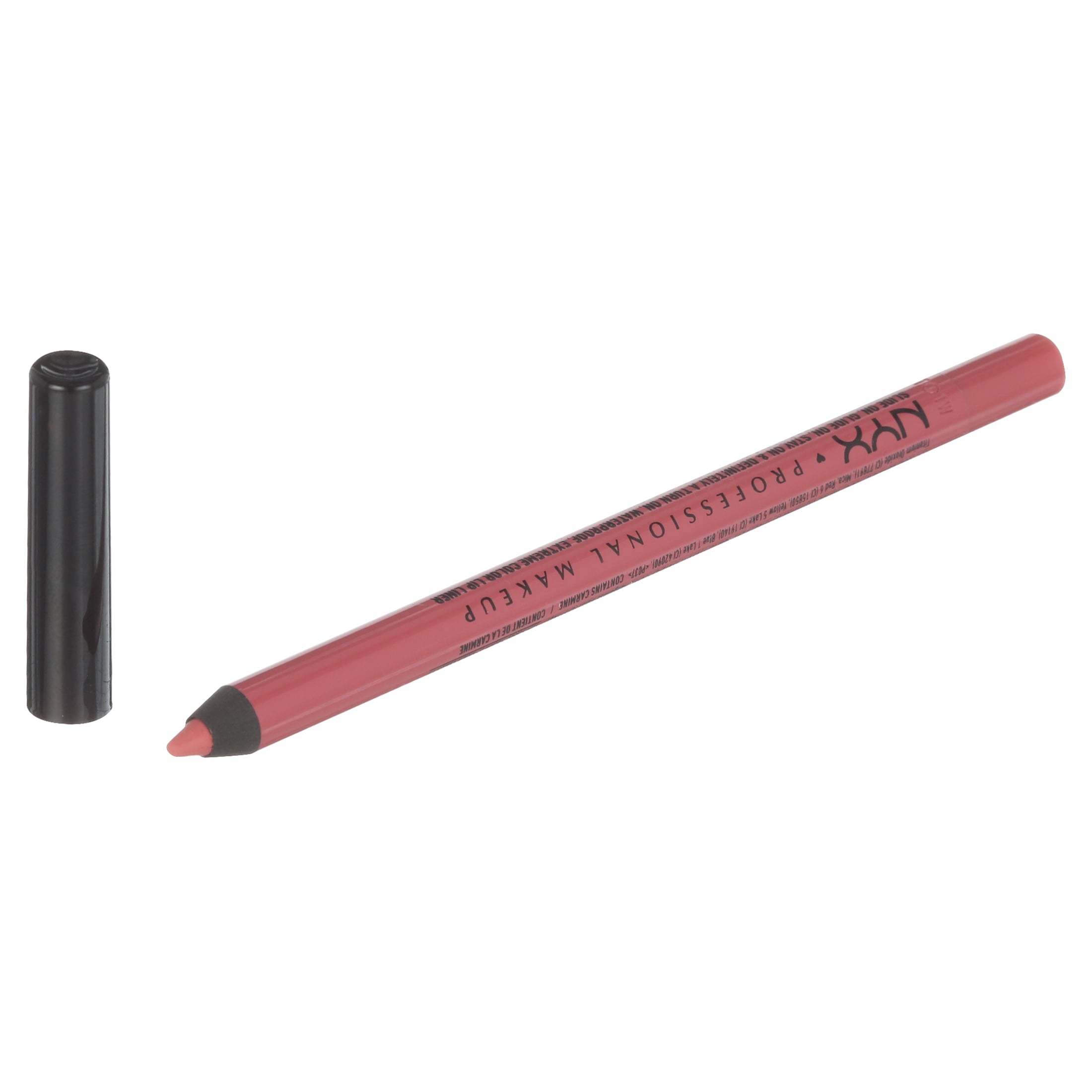 NYX Professional Makeup Slide On Lip Pencil, Bedrose