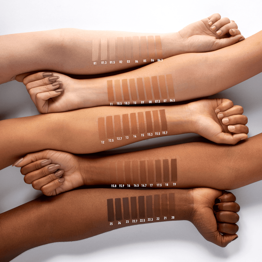 NYX Professional Makeup Can't Stop Won't Stop 24hr Full Coverage Liquid Foundation, Matte Finish, Waterproof, Golden