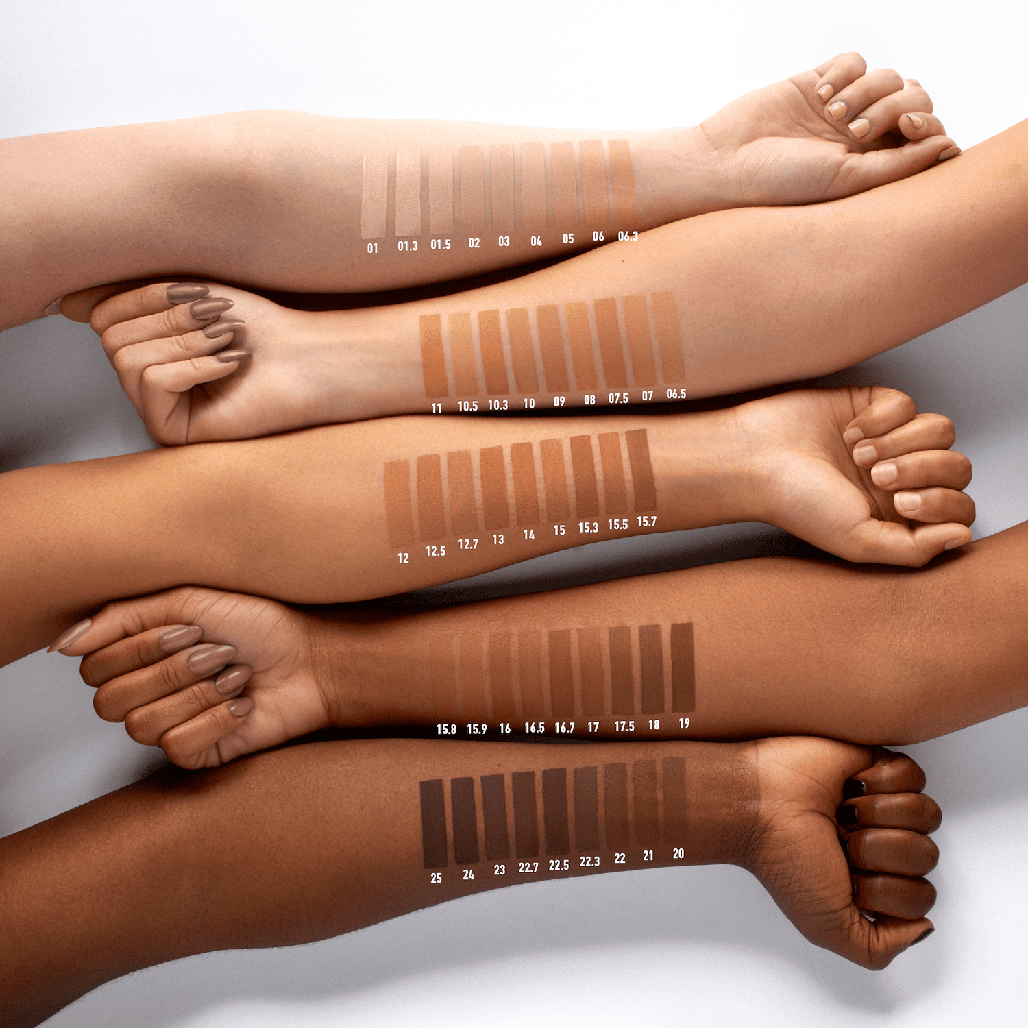 NYX Professional Makeup Can't Stop Won't Stop 24hr Full Coverage Liquid Foundation, Matte Finish, Waterproof, Golden