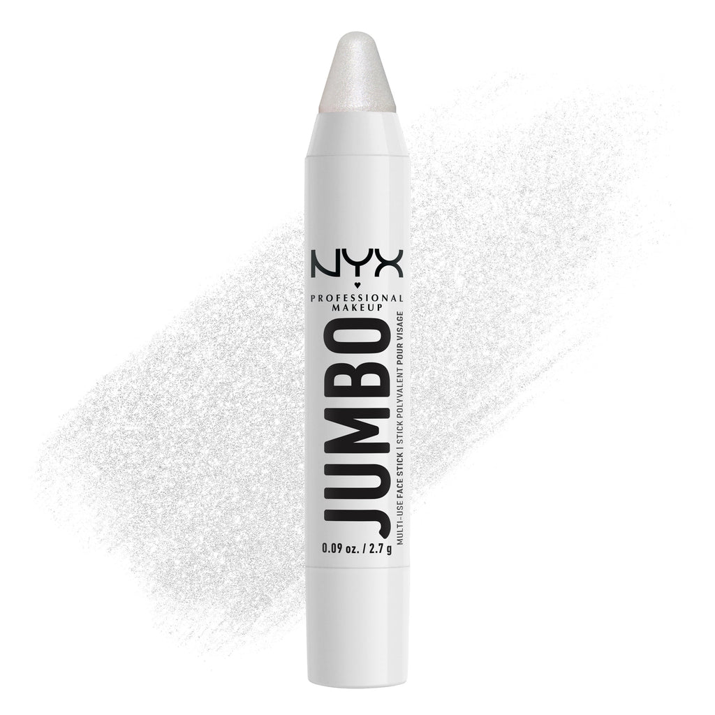 NYX Professional Makeup Jumbo Multi-Use Face Stick Highlighter, Vanilla Ice Cream