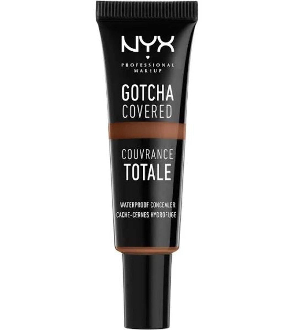 NYX Gotcha Covered Waterproof Concealer,