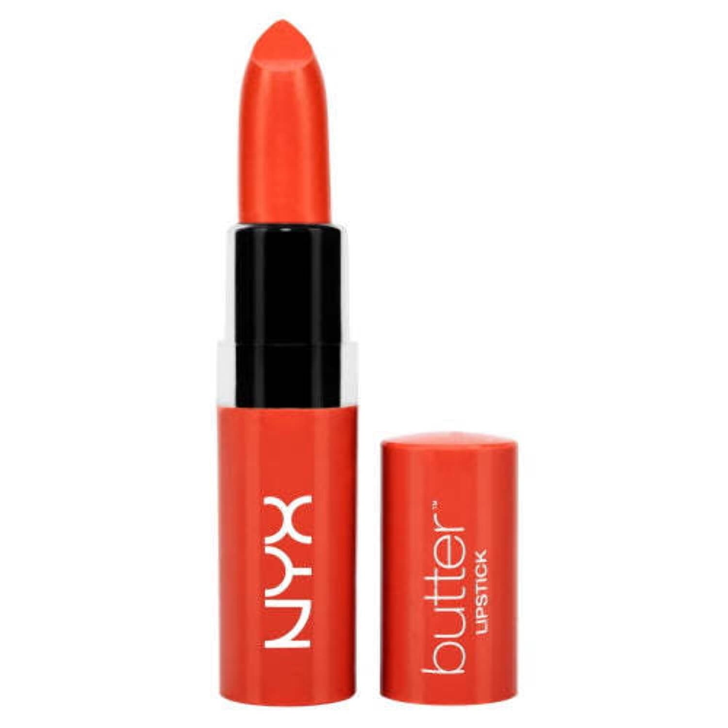 NYX Butter Lipstick, Fireball