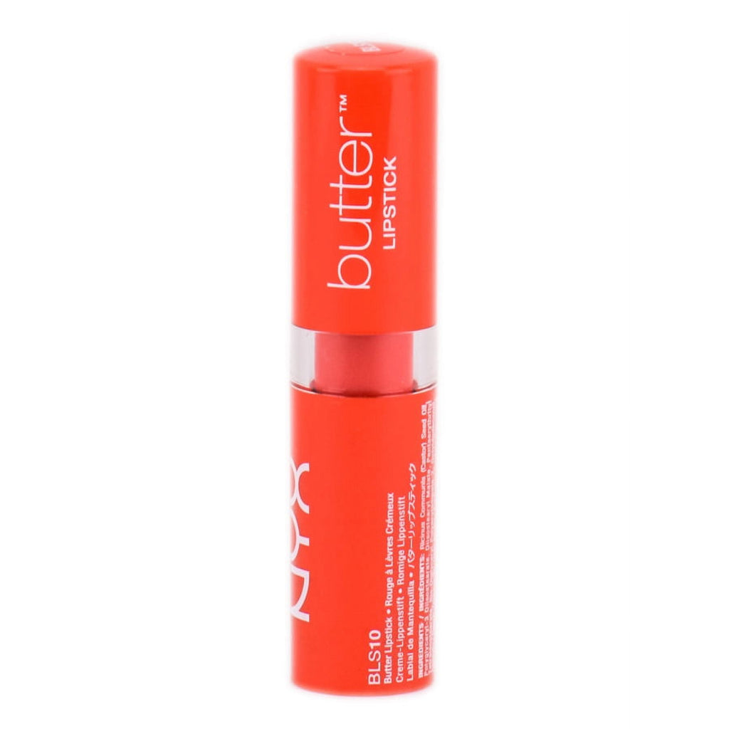 NYX Butter Lipstick, Hot Tamale