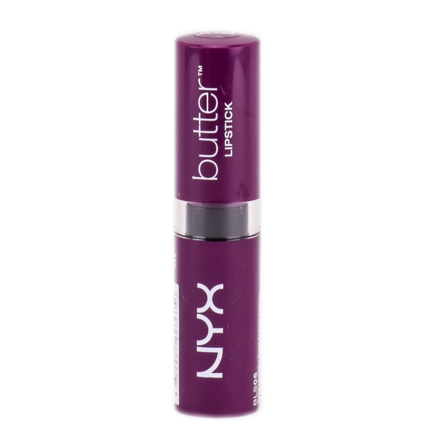 NYX Butter Lipstick, Hunk