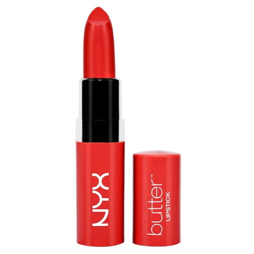 NYX Butter Lipstick, Juju
