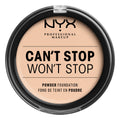 NYX Professional Makeup Can't Stop Won't Stop - Powder Foundation