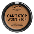 NYX Can't Stop Won't Stop Powder Foundation