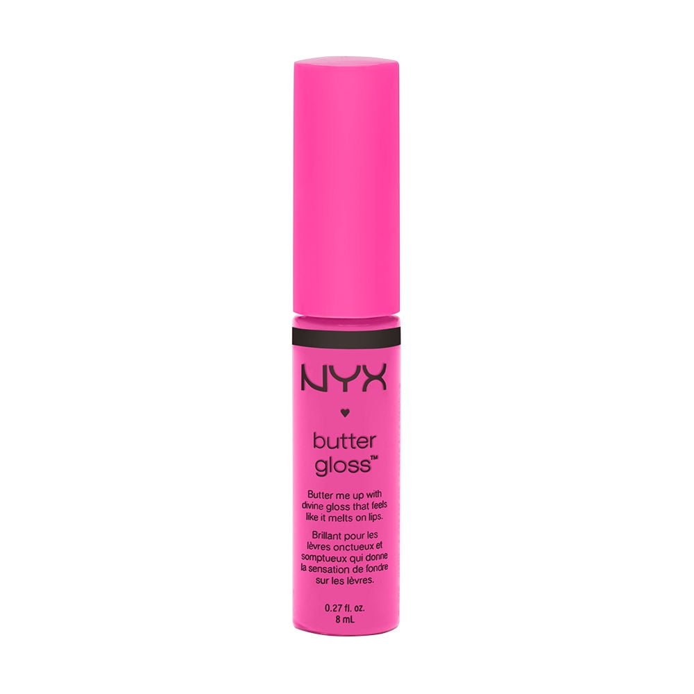 NYX Cosmetics Butter Lip Gloss Sugar Cookie