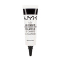 NYX Cosmetics Lid Lacquer Clear