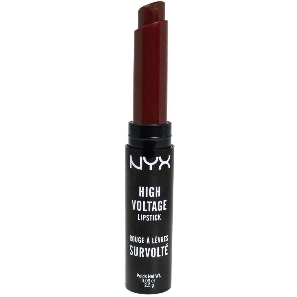 NYX Professional High Voltage Lipstick Lipcolor 2.5g - HVLS16 Feline