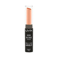 NYX Professional Makeup 2.5g Cosmetics High Voltage Lipstick HVLS15 - Tan-Gerine