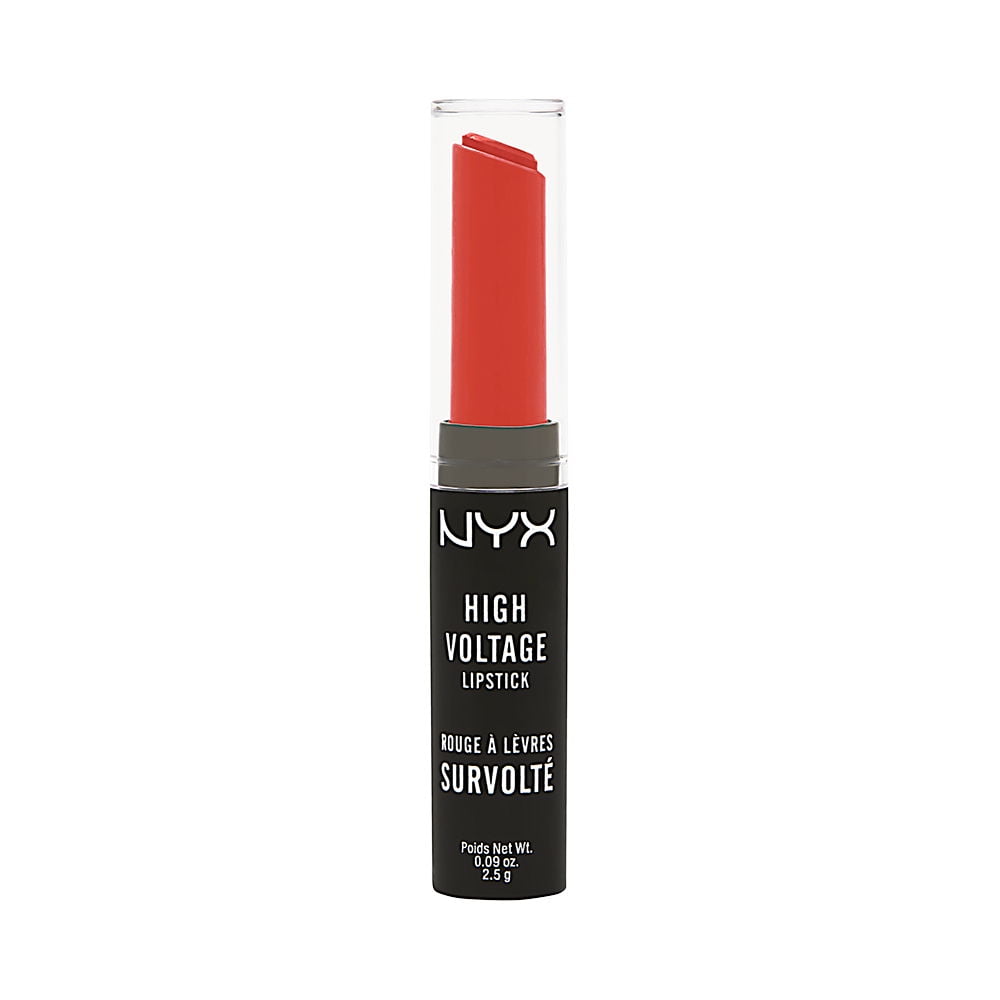 NYX Professional Makeup 2.5g High Voltage Liquid Lipstick HVLS04 - Pink Lady