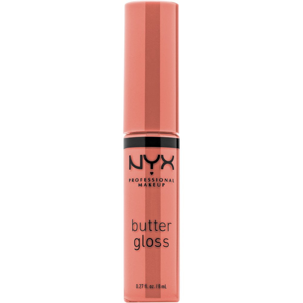 NYX Butter Gloss - Sunday Mimosa - #BLG31