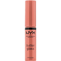 NYX Butter Gloss - Sunday Mimosa - #BLG31