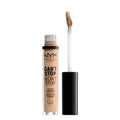 NYX Professional Makeup Can’t Stop Won’t Stop Contour Concealer, Natural
