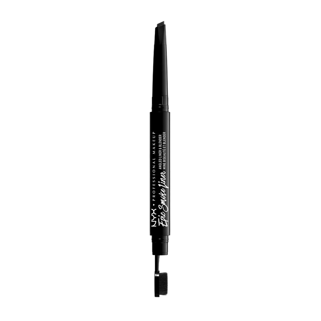 NYX Professional Makeup Epic Smoke Liner, Vegan Smokey Eyeliner, Black Smoke
