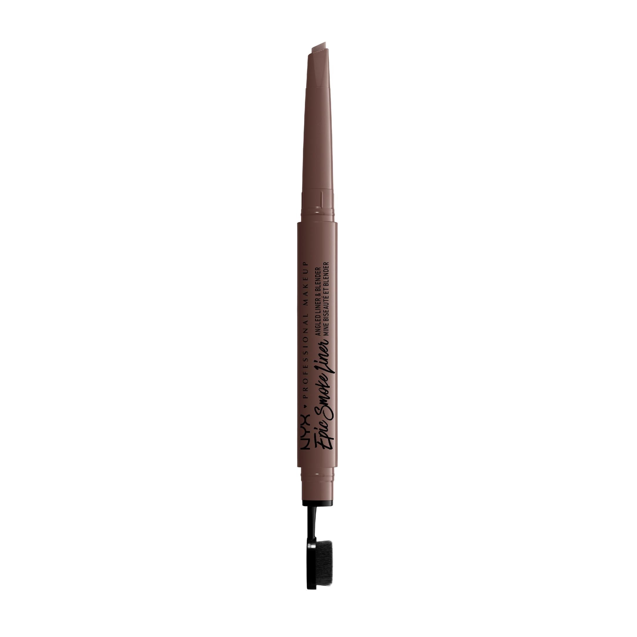 NYX Professional Makeup Epic Smoke Liner, Vegan Smokey Eyeliner, Nude Haze