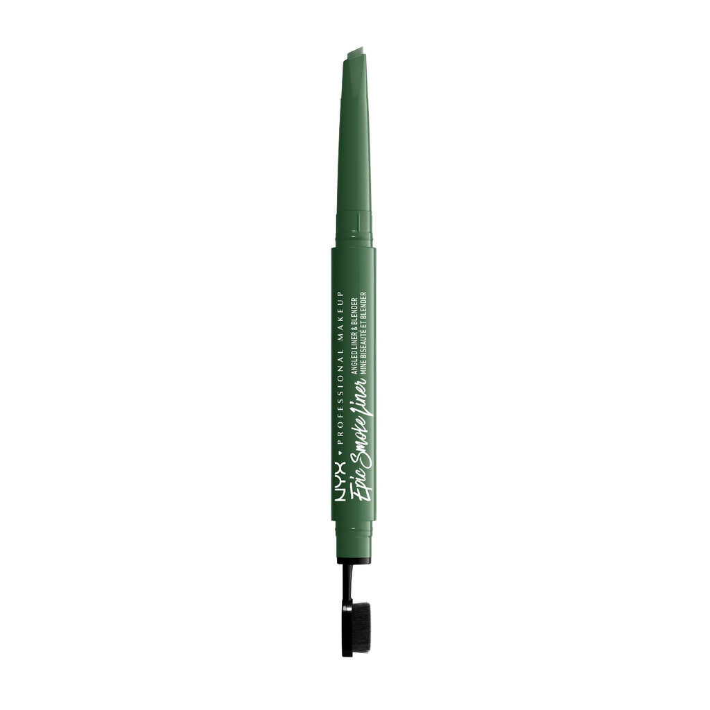 NYX Professional Makeup Epic Smoke Liner, Vegan Smokey Eyeliner, Sage Sparks