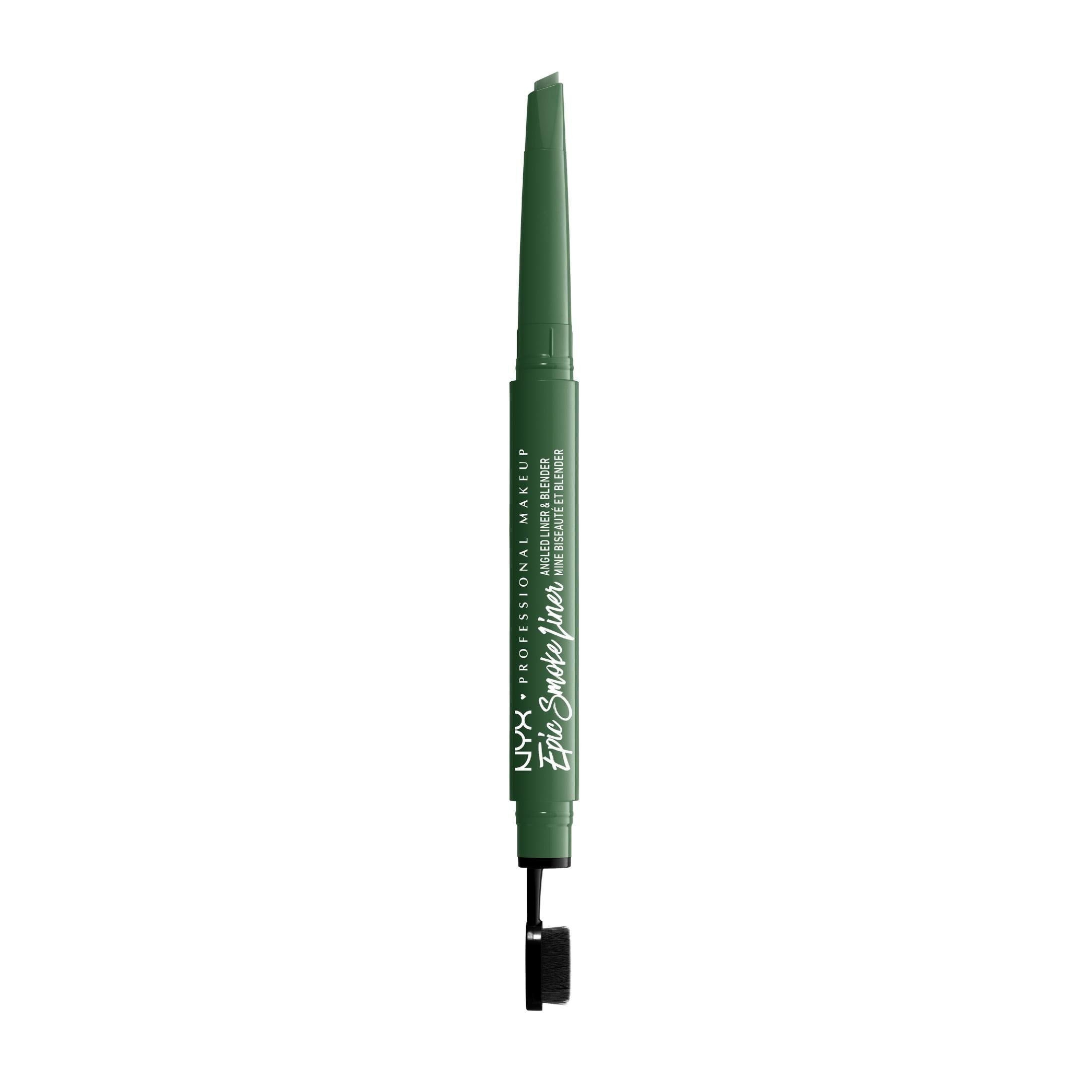 NYX Professional Makeup Epic Smoke Liner, Vegan Smokey Eyeliner, Sage Sparks