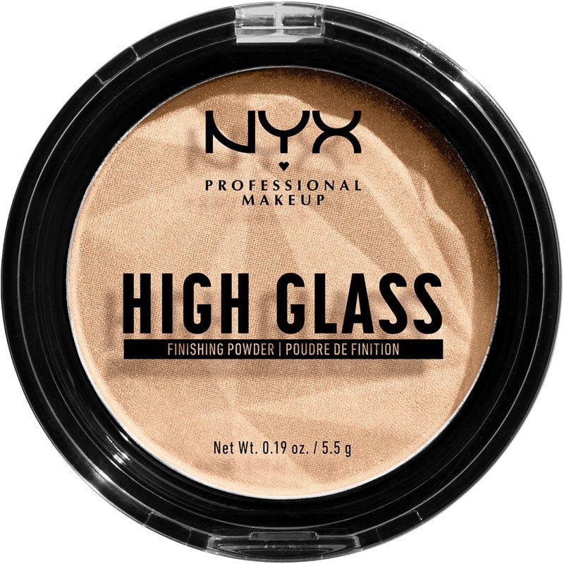 NYX Professional Makeup High Glass Finishing Powder