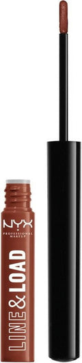 NYX Professional Makeup Line & Load All-In-One Lippie
