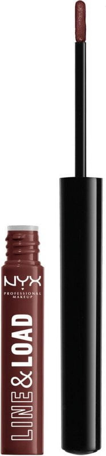 NYX Professional Makeup Line & Load All-In-One Lippie