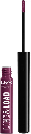 NYX Professional Makeup Line & Load All-In-One Lippie