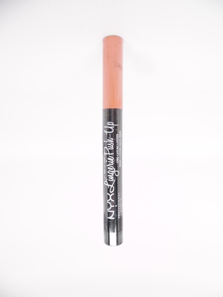 NYX Professional Makeup Lingerie Push-Up Long-Lasting & Matte Lipstick, Dusk To Dawn