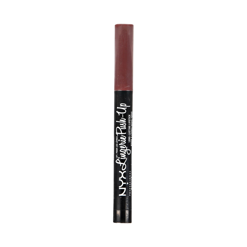 NYX Professional Makeup Lip Lingerie Push-up Long-lasting Lip, 02 Embellishment, 0.05 Oz.