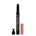 NYX Professional Makeup Lip Lingerie Push-up Long-lasting Lipstick, 22 Silk Indulgent, 0.05 Oz.