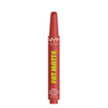 NYX Professional Makeup Fat Matte Lipstick, Smooth Color Long Lasting Lipstick, Mauve Cloud, 0.07 oz
