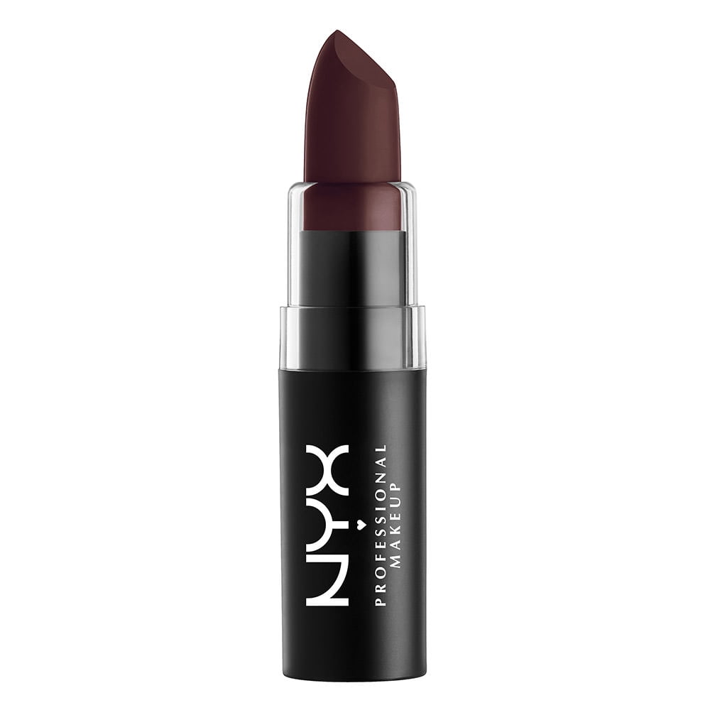NYX Professional Makeup Matte Lipstick, Goal Digger